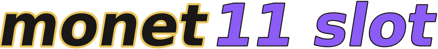 monet11 slot logo